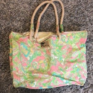 Lilly Pulitzer Bag/tote